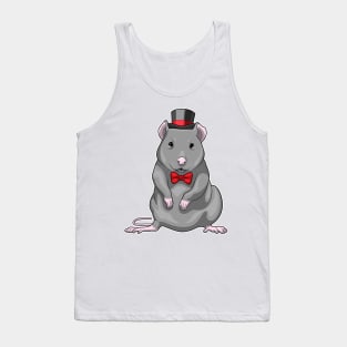 Rat Groom Wedding Tank Top